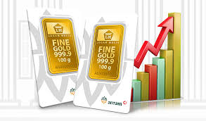 Pasar Modal dan Emas: IHSG Bangkit, Emas Cetak Rekor Tertinggi!