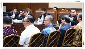 Skandal Impor Gula: 5 Terdakwa Dituntut 4 Tahun Penjara