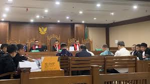 Skandal Impor Gula: 5 Terdakwa Dituntut 4 Tahun Penjara