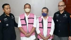 Eks Kepala BPN Sumut Ditahan: Korupsi Jual Aset PTPN