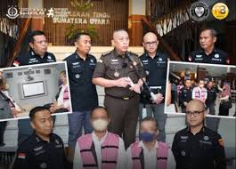 Eks Kepala BPN Sumut Ditahan: Korupsi Jual Aset PTPN