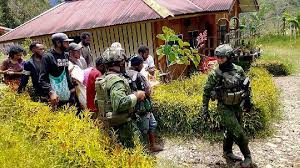 Operasi Militer di Intan Jaya: 14 Anggota OPM Dilumpuhkan