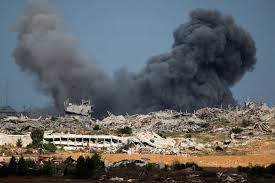 Gencatan Senjata Berdarah: Serangan Israel Guncang Gaza