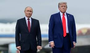 Trump - Putin Bertemu di Hungaria: Masa Depan Konflik Ukraina