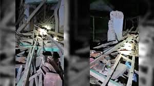 Guncangan Hebat! Gempa M6,5 Rusak Rumah di Sumenep