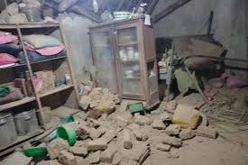 Guncangan Hebat! Gempa M6,5 Rusak Rumah di Sumenep