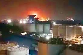 Kilang Dumai Terbakar: Respons Cepat Pertamina Redam Api