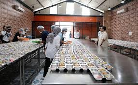 Waspada Kasus Keracunan MBG: Higiene Dapur Jadi Kunci Utama