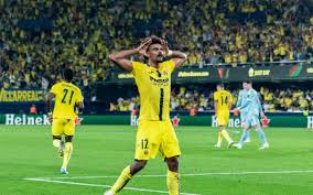 Drama 4 Gol di El Madrigal: Villarreal Tahan Imbang Juventus