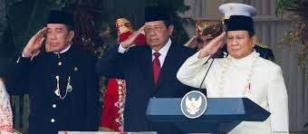 Prabowo Pimpin Upacara HAPSA: Mengenang Tragedi, Menguatkan Ideologi Bangsa