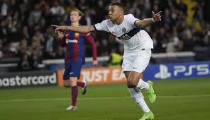 Malam Penuh Drama, Kebangkitan PSG Singkirkan Barcelona