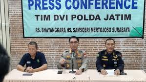 58 Korban Ponpes Al Khoziny Teridentifikasi, Penyidikan Dimulai