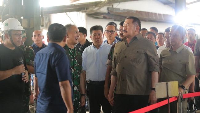 Prabowo Tegaskan Perang Lawan Korupsi Lewat Smelter Timah