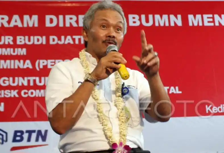 Skandal Korupsi Eks Dirut Pertamina: Rugikan Negara Rp348 M