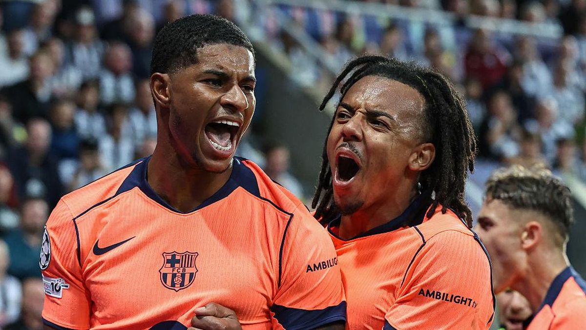 Magis Blaugrana: Barcelona Tumbangkan Newcastle dalam Drama 5 Gol