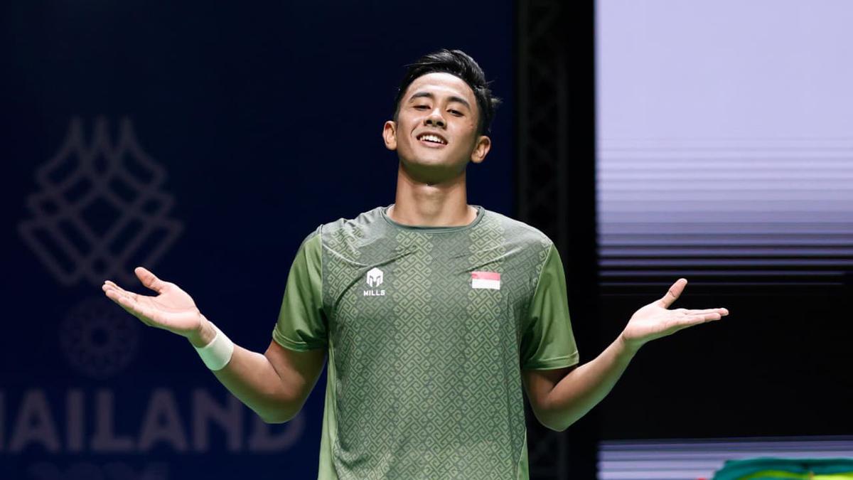 Hancurkan Malaysia 3-0! Indonesia Sabet Emas di Bulu Tangkis
