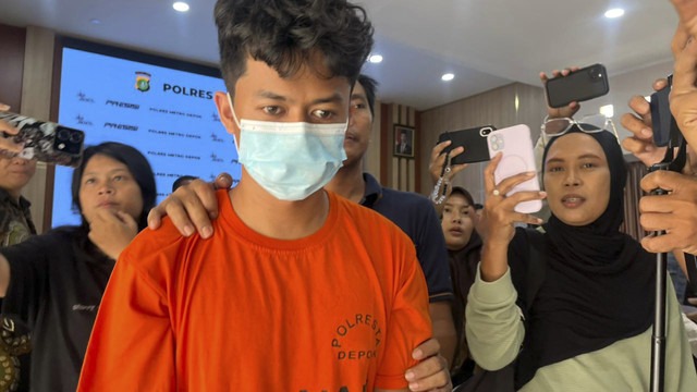 Motif Teror Bom Depok: Sakit Hati Akibat Lamaran Ditolak