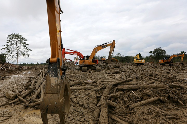 22 Kabupaten di Sumatera Masih Status Tanggap Darurat