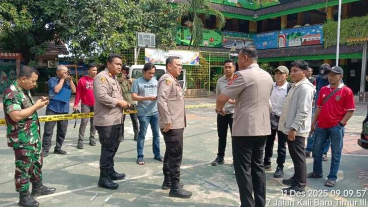 Perkembangan Kasus: Mobil Terobos Sekolah di Jakarta Utara