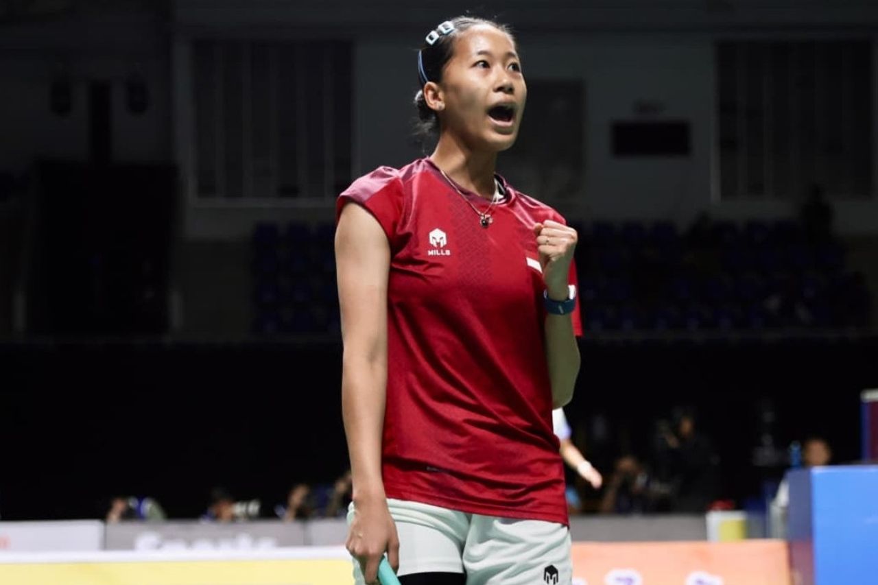 Bulu Tangkis Putri Indonesia Lolos ke Final SEA Games