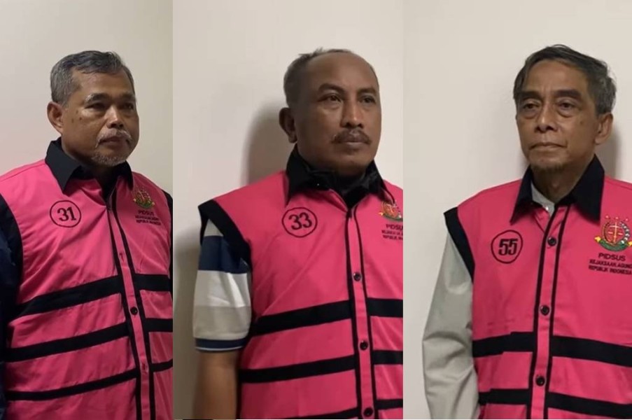 Hakim Pemvonis Bebas Koruptor CPO Dipenjara 11 Tahun