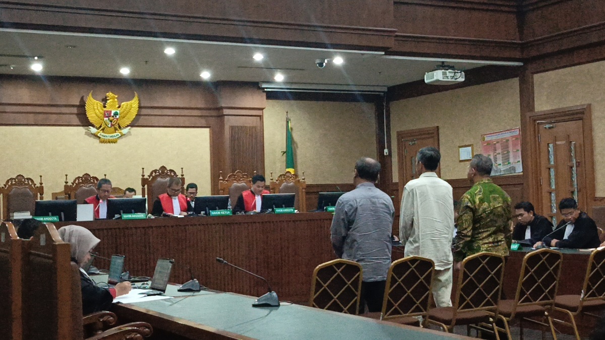 Hakim Pemvonis Bebas Koruptor CPO Dipenjara 11 Tahun