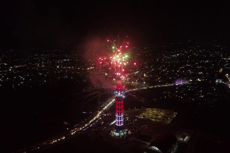 11 Daerah Larang Kembang Api Tahun Baru 2026