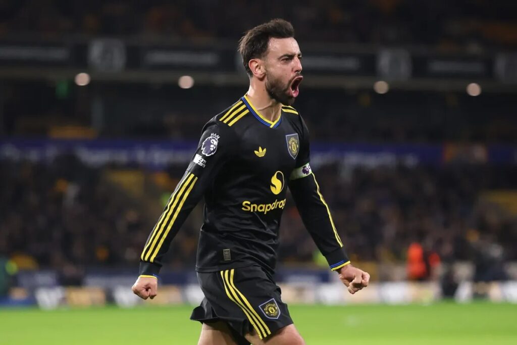 Manchester United Hancurkan Wolves 4-1: Analisis Kunci Kemenangan