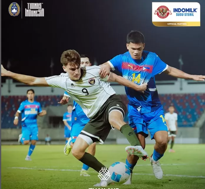 Timnas di Ujung Tanduk Kalah 0-1 Dari Filipina!