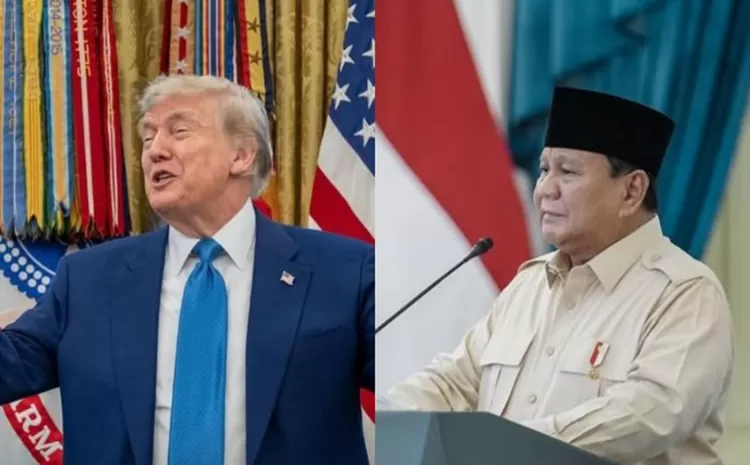 RI-AS Lanjutkan Finalisasi Kesepakatan Dagang, Tak Goyah oleh Trump
