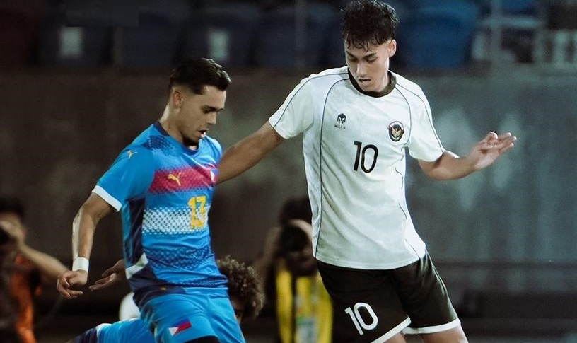 Timnas di Ujung Tanduk Kalah 0-1 Dari Filipina!