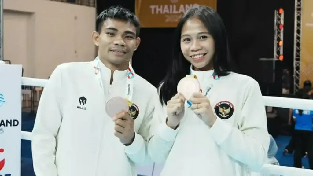 Indonesia Runner Up SEA Games 2025: Mengantongi 91 Emas