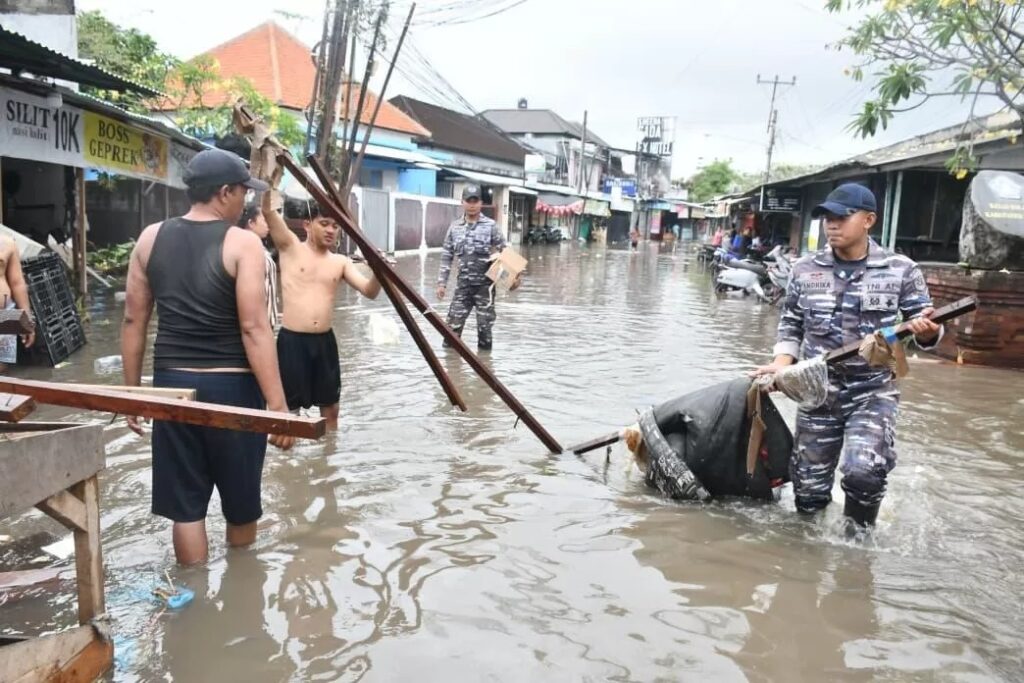 Fokus Pemulihan: Banjir & Longsor Sumatera-Bali