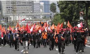 Buruh Tolak Formula UMP 2026, Demo Besar 19 Desember!