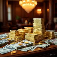 Harga Emas Melesat: Dampak Pemangkasan Suku Bunga The Fed