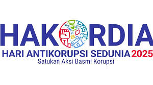 Hari Antikorupsi Sedunia 2025: Satukan Langkah Lawan Korupsi