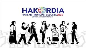 Hari Antikorupsi Sedunia 2025: Satukan Langkah Lawan Korupsi