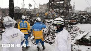 Gempa M 7.5 Guncang Jepang: Peringatan Tsunami Dicabut