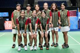 Bulu Tangkis Putri Indonesia Lolos ke Final SEA Games