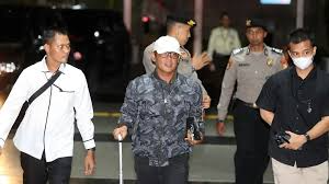 OTT Bupati Lamteng: KPK Bongkar Suap Proyek Infrastruktur