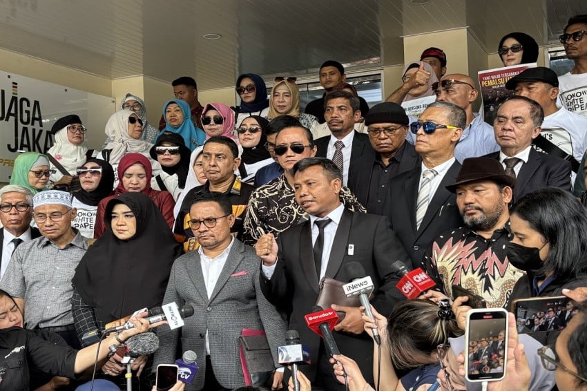 Roy Suryo Soroti Gelar Perkara Khusus Ijazah Jokowi