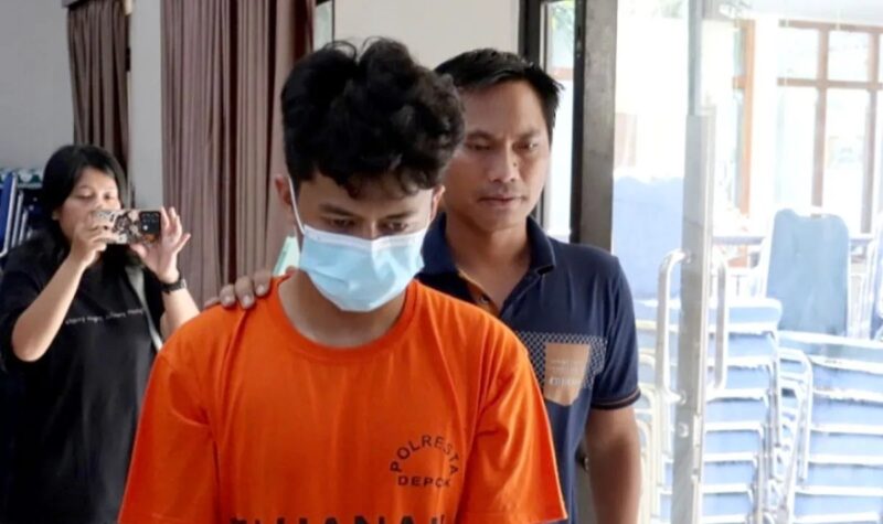 Motif Teror Bom Depok: Sakit Hati Akibat Lamaran Ditolak