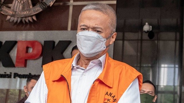 Vonis Sudrajad Dimyati 7 Tahun Penjara Kasus Suap MA