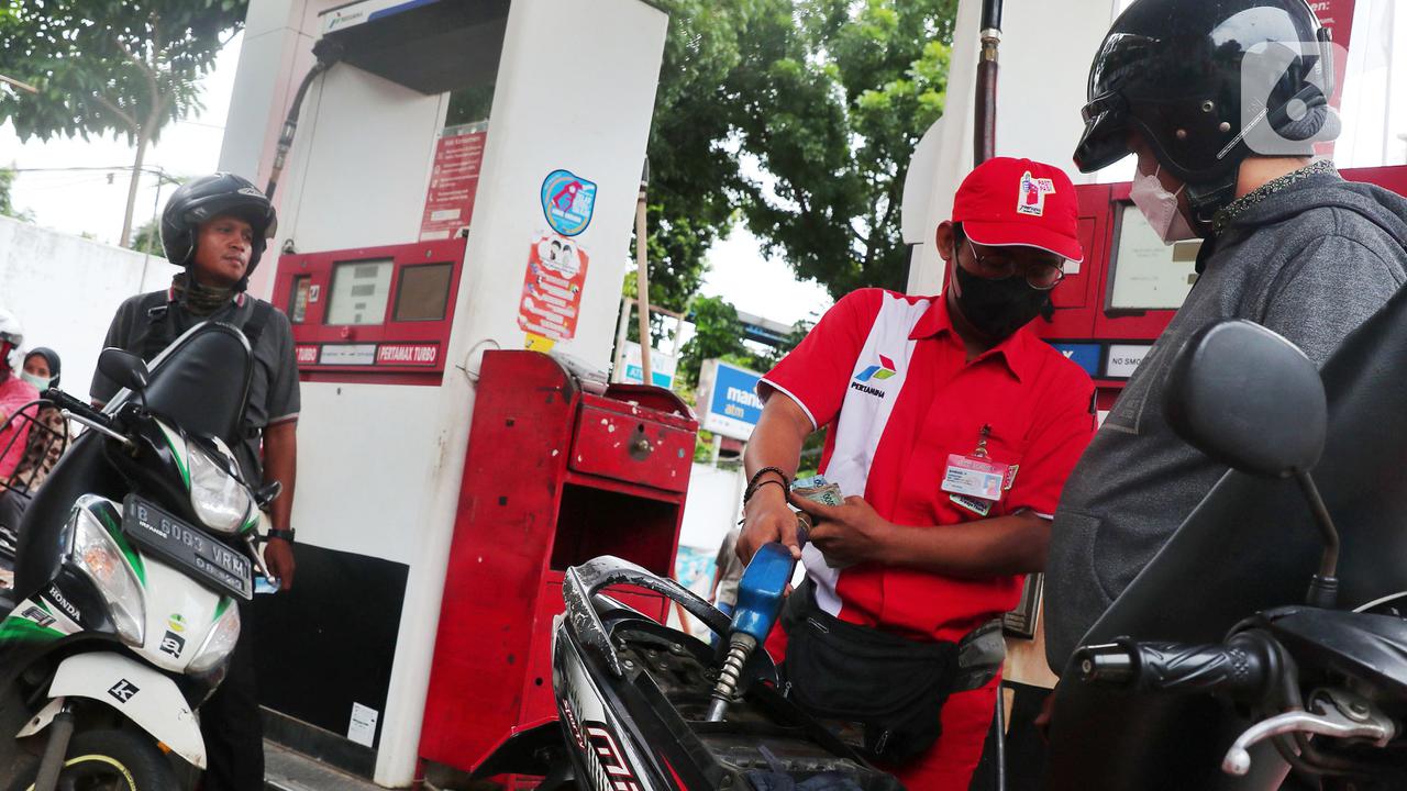 Update Harga BBM Pertamina Januari 2026: Cek Daftar Terbaru