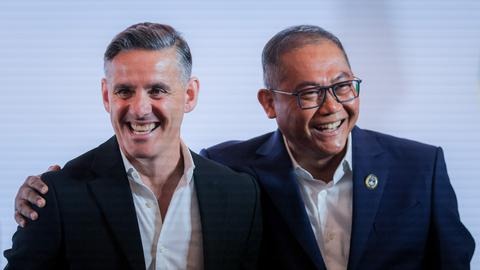 Debut John Herdman: Era Baru Timnas Indonesia di FIFA Series