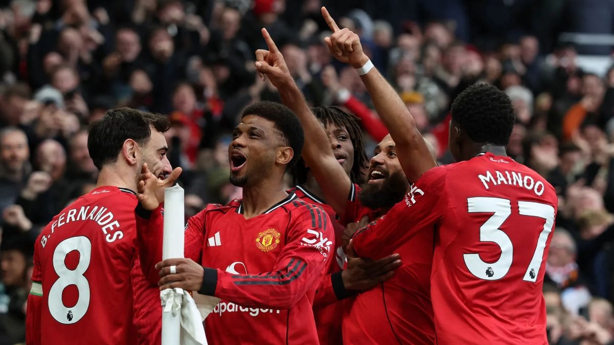 MU Tekuk Man City 2-0: Standar Baru Era Michael Carrick