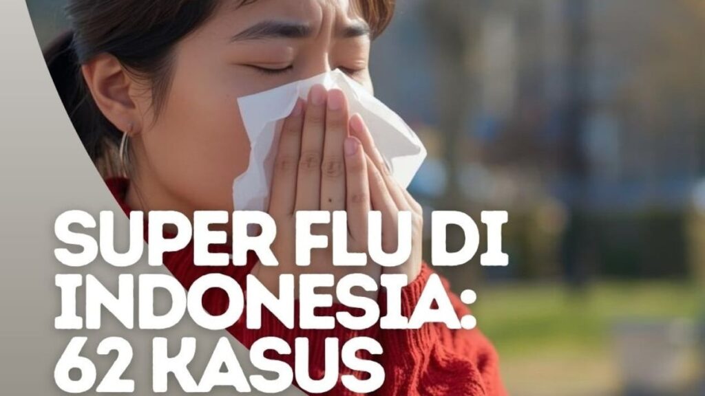 Waspada Super Flu di Indonesia: Imbauan Kemenkes & Situasi