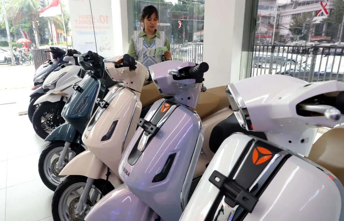 Penjualan Motor Listrik 2026: Tren & Dampak Subsidi Baru