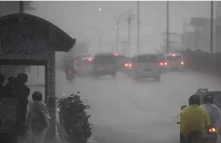 Waspada Banjir Awal Tahun: BMKG Ingatkan Cuaca Ekstrem
