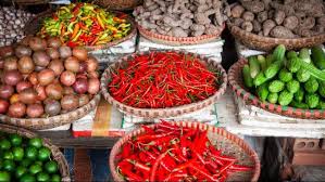 Harga Pangan Melonjak Saat Libur: Beras dan Telur Naik